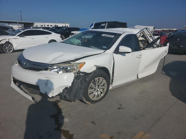 2013 TOYOTA CAMRY L, 