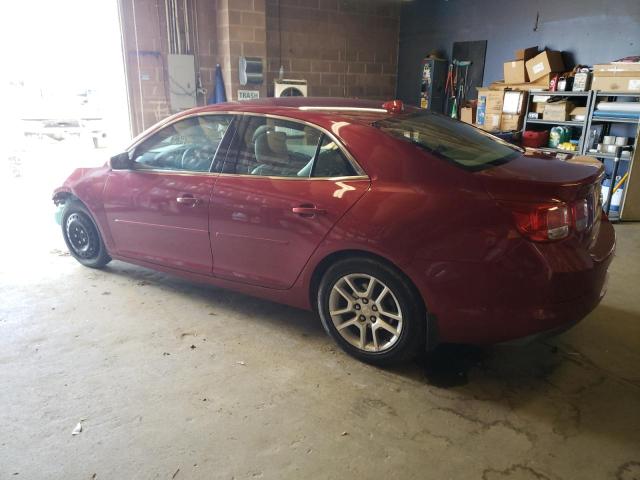 1G11D5SR9DF346027 - 2013 CHEVROLET MALIBU 1LT BURGUNDY photo 2