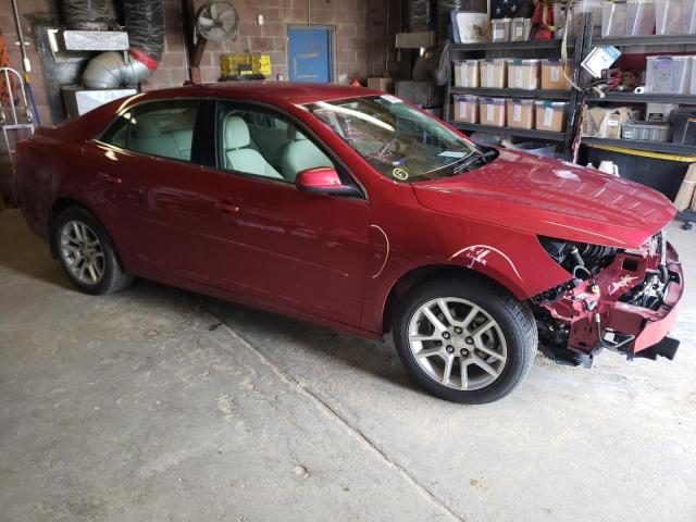 1G11D5SR9DF346027 - 2013 CHEVROLET MALIBU 1LT BURGUNDY photo 4