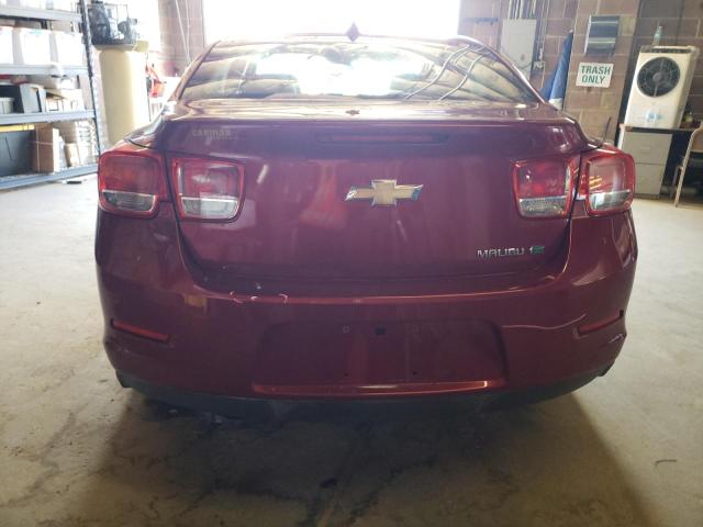 1G11D5SR9DF346027 - 2013 CHEVROLET MALIBU 1LT BURGUNDY photo 6