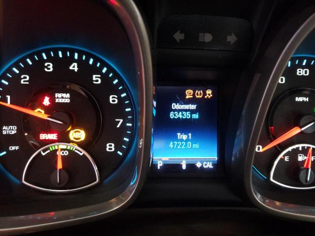 1G11D5SR9DF346027 - 2013 CHEVROLET MALIBU 1LT BURGUNDY photo 9