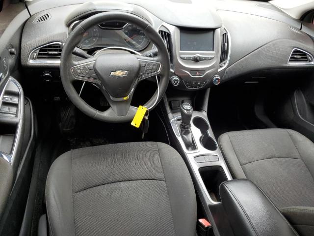 1G1BE5SM0G7296445 - 2016 CHEVROLET CRUZE LT BLACK photo 8