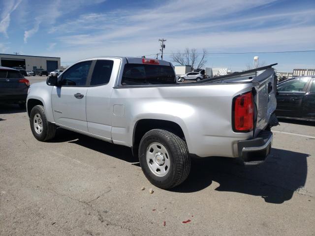 1GCHSBEA6G1346729 - 2016 CHEVROLET COLORADO SILVER photo 2