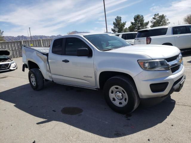 1GCHSBEA6G1346729 - 2016 CHEVROLET COLORADO SILVER photo 4