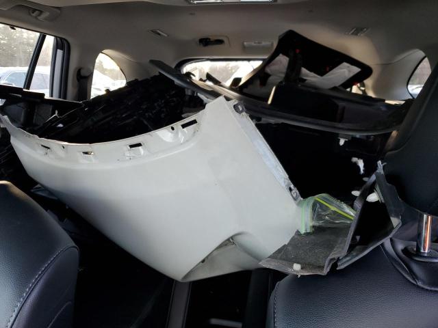 5TDGZRBH1NS560710 - 2022 TOYOTA HIGHLANDER XLE 白色 照片 10