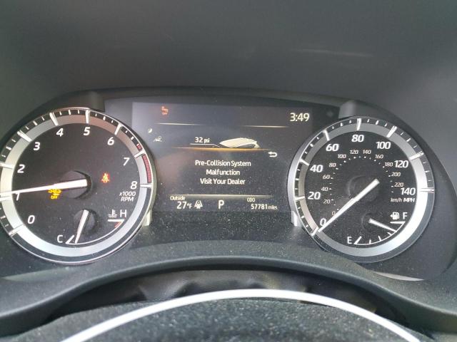 5TDGZRBH1NS560710 - 2022 TOYOTA HIGHLANDER XLE 白色 照片 9