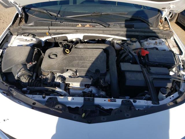 1G1ZG5ST4LF120871 - 2020 CHEVROLET MALIBU RS 白色 照片 11