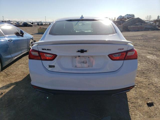 1G1ZG5ST4LF120871 - 2020 CHEVROLET MALIBU RS 白色 照片 6