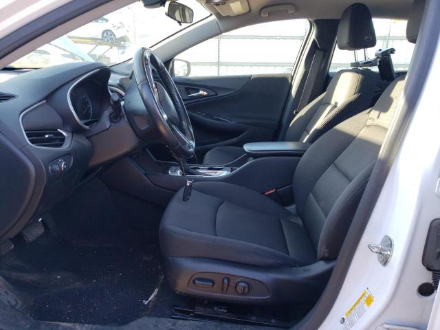 1G1ZG5ST4LF120871 - 2020 CHEVROLET MALIBU RS 白色 照片 7