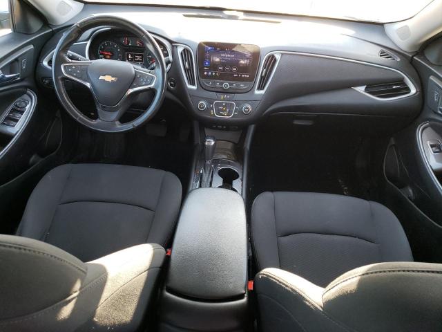 1G1ZG5ST4LF120871 - 2020 CHEVROLET MALIBU RS 白色 照片 8