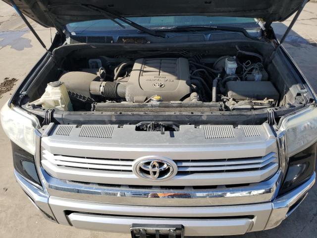 5TFGY5F13EX163003 - 2014 TOYOTA TUNDRA CREWMAX PLATINUM 黑色 照片 11