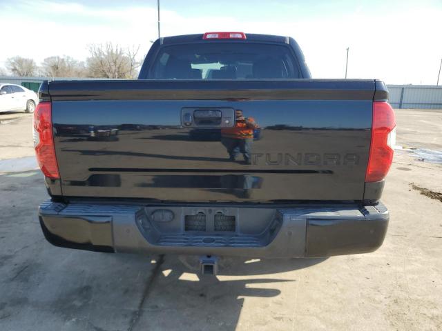 5TFGY5F13EX163003 - 2014 TOYOTA TUNDRA CREWMAX PLATINUM 黑色 照片 6
