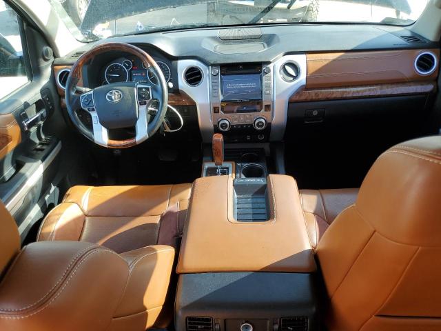 5TFGY5F13EX163003 - 2014 TOYOTA TUNDRA CREWMAX PLATINUM 黑色 照片 8