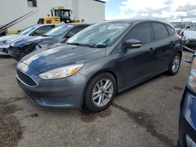 2016 FORD FOCUS SE, 