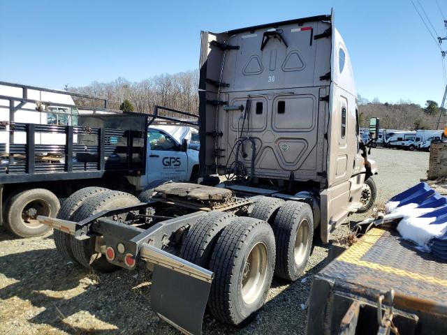 3AKGGLD52GSBT5748 - 2016 FREIGHTLINER CASCADIA 1 棕色 照片 4