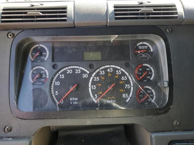 3AKGGLD52GSBT5748 - 2016 FREIGHTLINER CASCADIA 1 棕色 照片 8