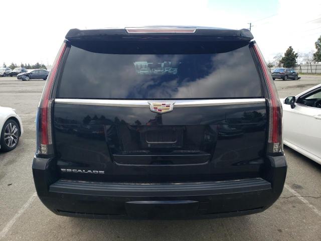 1GYS3AKJ7GR481277 - 2016 CADILLAC ESCALADE BLACK photo 6