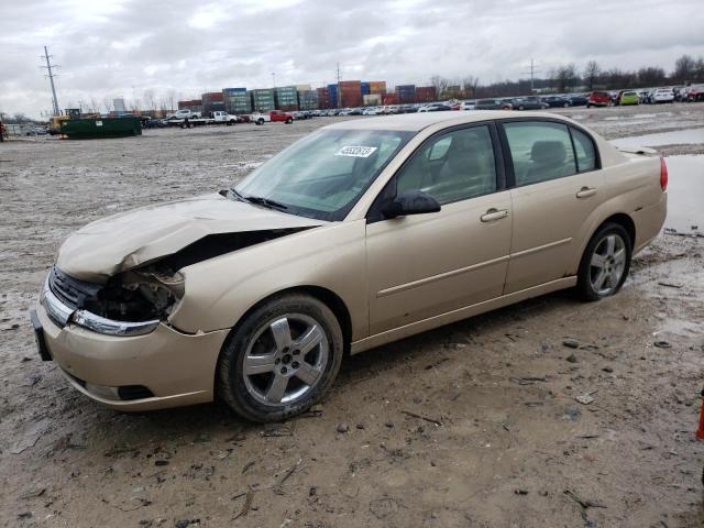 1G1ZU54884F224086 - 2004 CHEVROLET MALIBU LT BEIGE photo 1