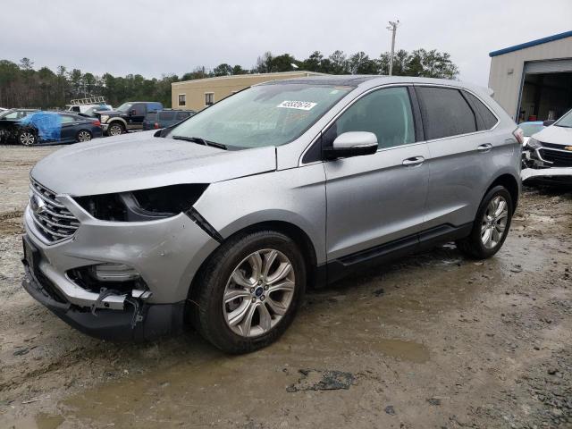 2021 FORD EDGE TITANIUM, 