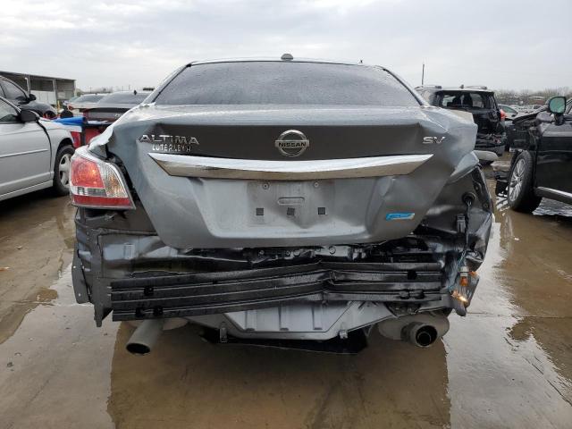 1N4AL3AP1EN249187 - 2014 NISSAN ALTIMA SV 2.5 GRAY photo 6