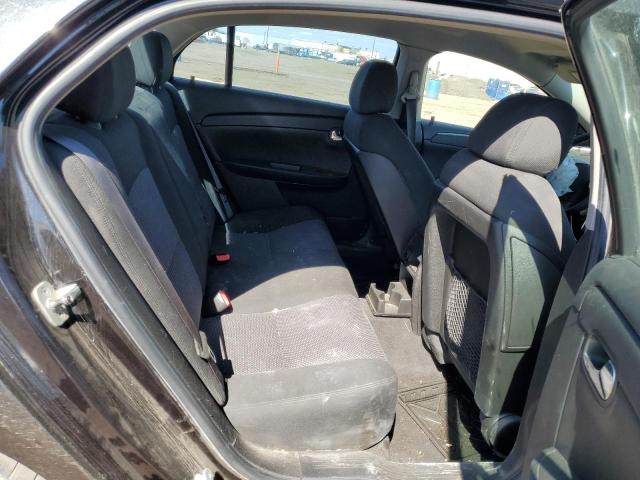 1G1ZH57B494199282 - 2009 CHEVROLET MALIBU 1LT 黑色 照片 10