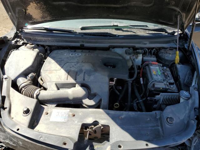 1G1ZH57B494199282 - 2009 CHEVROLET MALIBU 1LT 黑色 照片 11