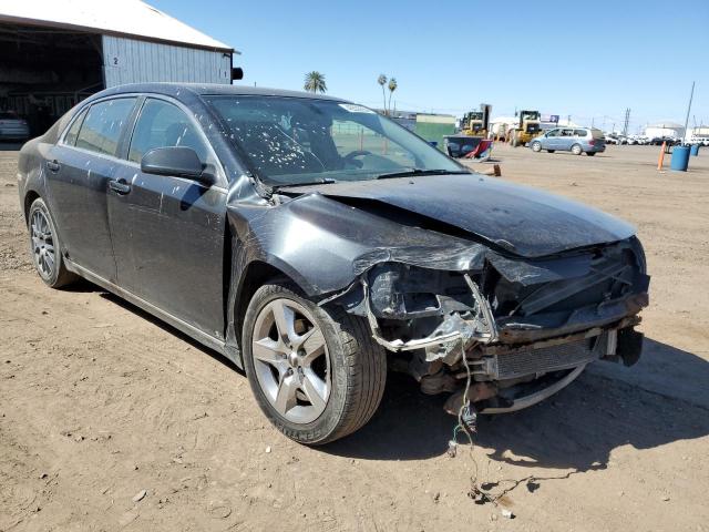 1G1ZH57B494199282 - 2009 CHEVROLET MALIBU 1LT 黑色 照片 4