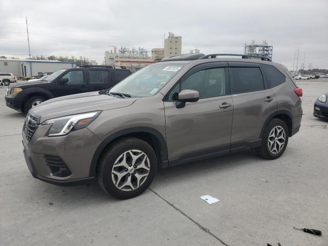 2022 SUBARU FORESTER PREMIUM, null