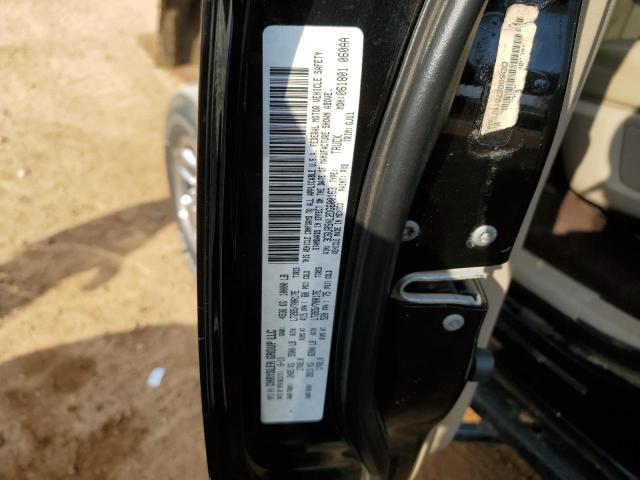 3C6UR5NL2DG600163 - 2013 RAM 2500 LARAMIE BLACK photo 13