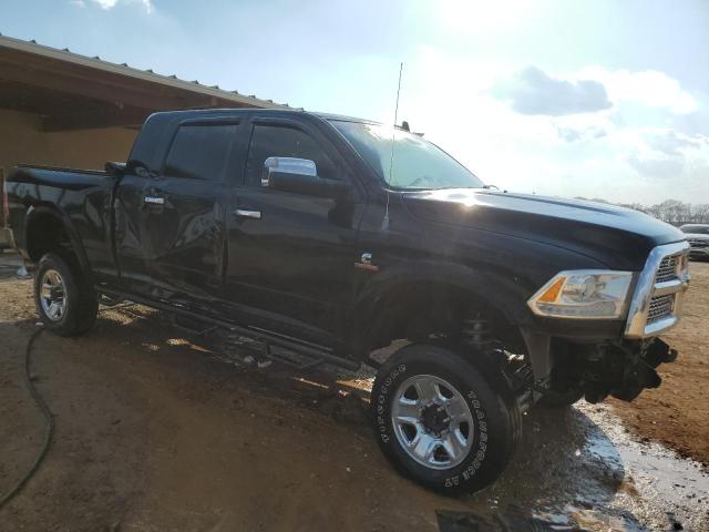 3C6UR5NL2DG600163 - 2013 RAM 2500 LARAMIE BLACK photo 4