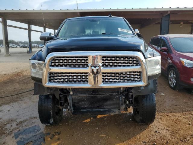 3C6UR5NL2DG600163 - 2013 RAM 2500 LARAMIE BLACK photo 5