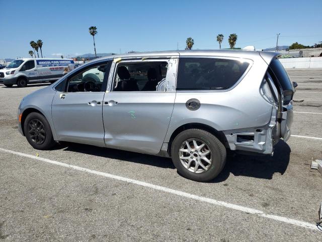 2C4RC1CG8HR753614 - 2017 CHRYSLER PACIFICA LX SILVER photo 2