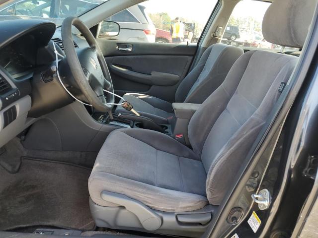 JHMCM56317C015632 - 2007 HONDA ACCORD SE GRAY photo 7