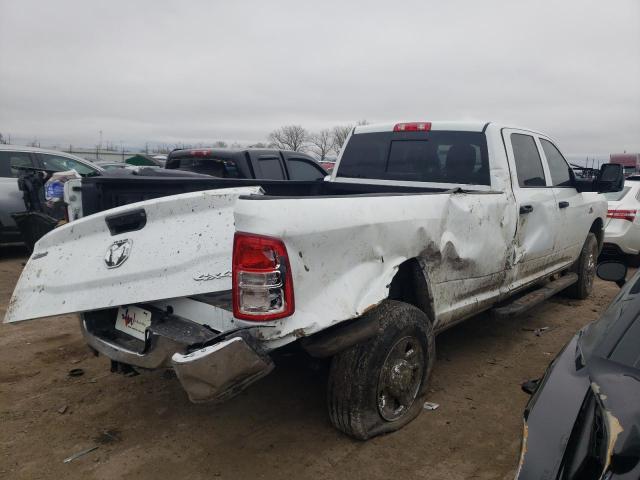 3C6UR5HLXRG114641 - 2024 RAM 2500 TRADESMAN WHITE photo 3