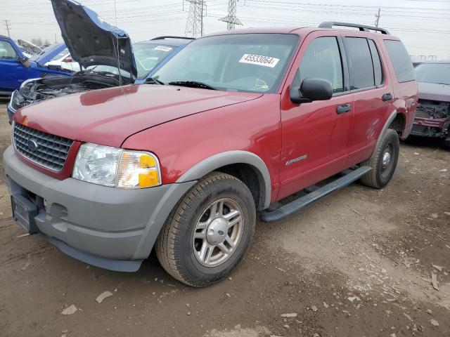 2002 FORD EXPLORER XLS, 