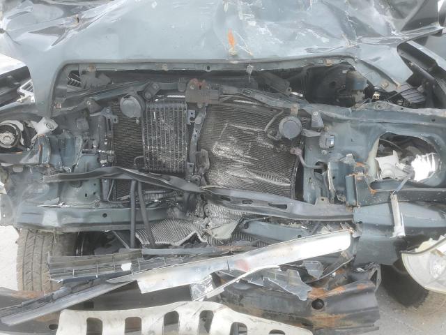 5TBET341X6S506791 - 2006 TOYOTA TUNDRA DOUBLE CAB SR5 TWO TONE photo 11