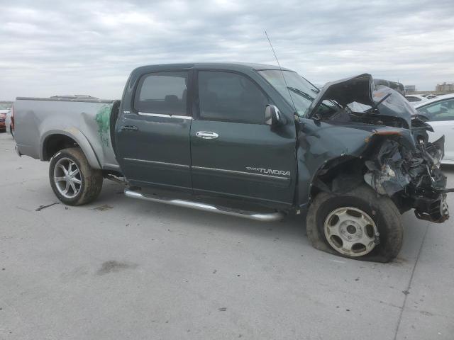 5TBET341X6S506791 - 2006 TOYOTA TUNDRA DOUBLE CAB SR5 TWO TONE photo 4