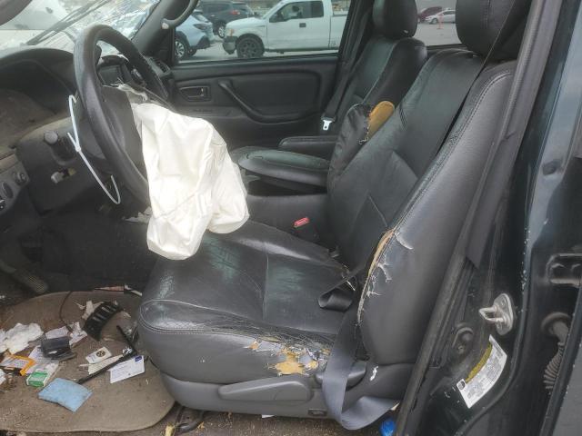 5TBET341X6S506791 - 2006 TOYOTA TUNDRA DOUBLE CAB SR5 TWO TONE photo 7