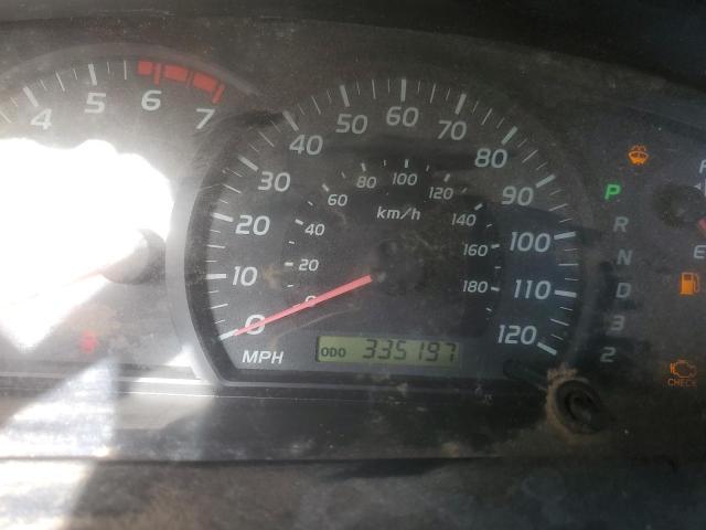 5TBET341X6S506791 - 2006 TOYOTA TUNDRA DOUBLE CAB SR5 TWO TONE photo 9