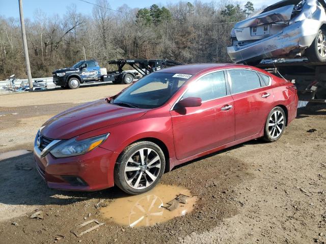 2017 NISSAN ALTIMA 2.5, null