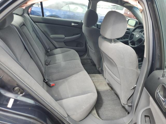 3HGCM564X7G711401 - 2007 HONDA ACCORD LX GRAY photo 10