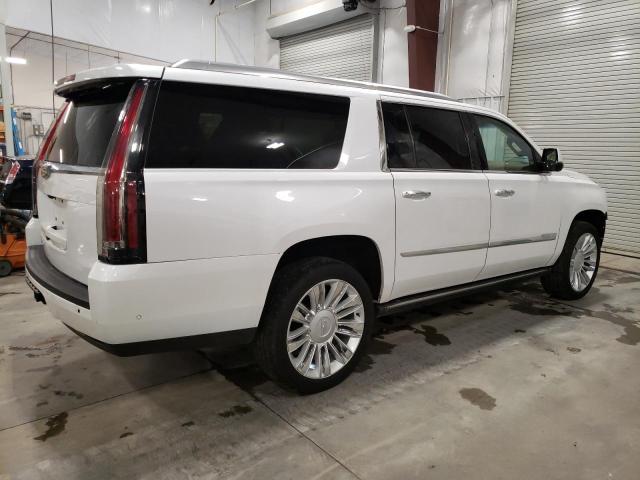 1GYS4KKJ8HR186838 - 2017 CADILLAC ESCALADE ESV PLATINUM WHITE photo 3