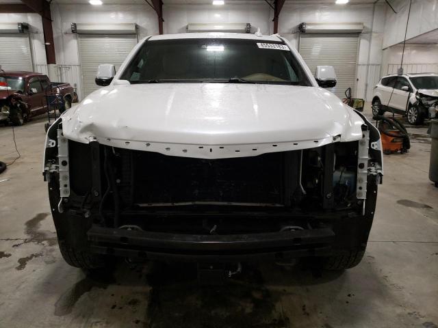 1GYS4KKJ8HR186838 - 2017 CADILLAC ESCALADE ESV PLATINUM Ağ foto 5