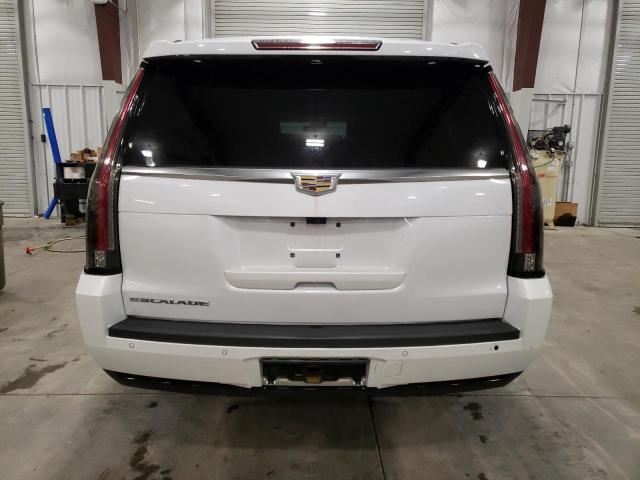 1GYS4KKJ8HR186838 - 2017 CADILLAC ESCALADE ESV PLATINUM WHITE photo 6