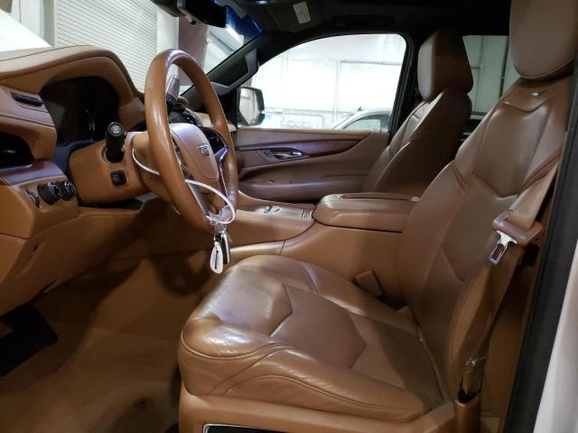 1GYS4KKJ8HR186838 - 2017 CADILLAC ESCALADE ESV PLATINUM Ağ foto 7