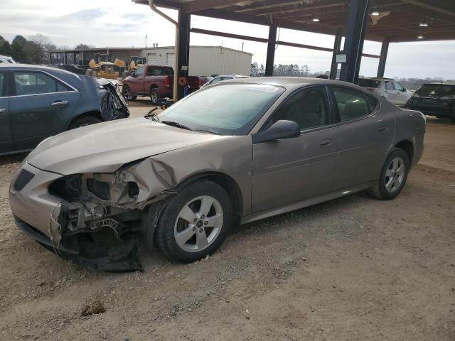 2G2WP552161124664 - 2006 PONTIAC GRAND PRIX 金色 照片 1