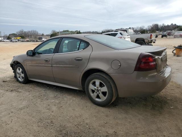 2G2WP552161124664 - 2006 PONTIAC GRAND PRIX 金色 照片 2