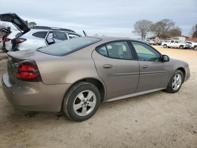 2G2WP552161124664 - 2006 PONTIAC GRAND PRIX 金色 照片 3