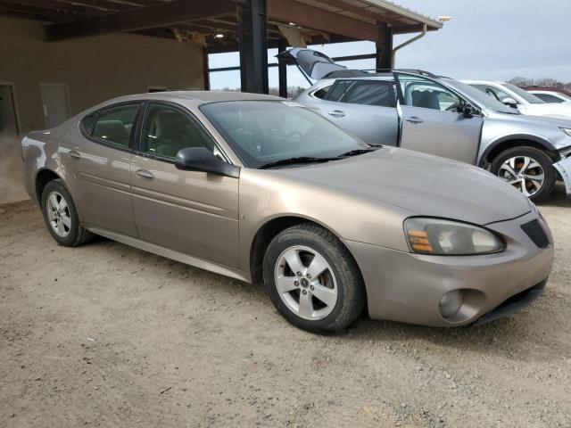 2G2WP552161124664 - 2006 PONTIAC GRAND PRIX 金色 照片 4