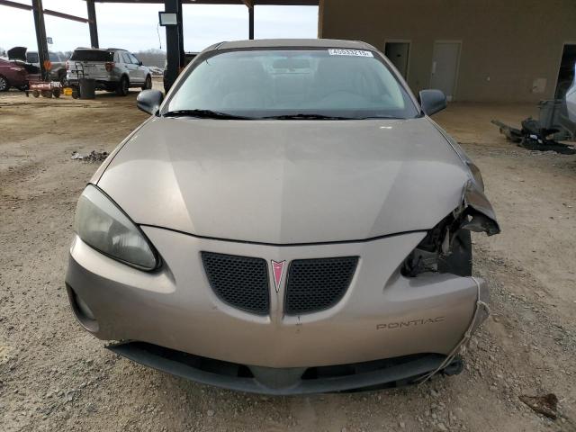 2G2WP552161124664 - 2006 PONTIAC GRAND PRIX 金色 照片 5